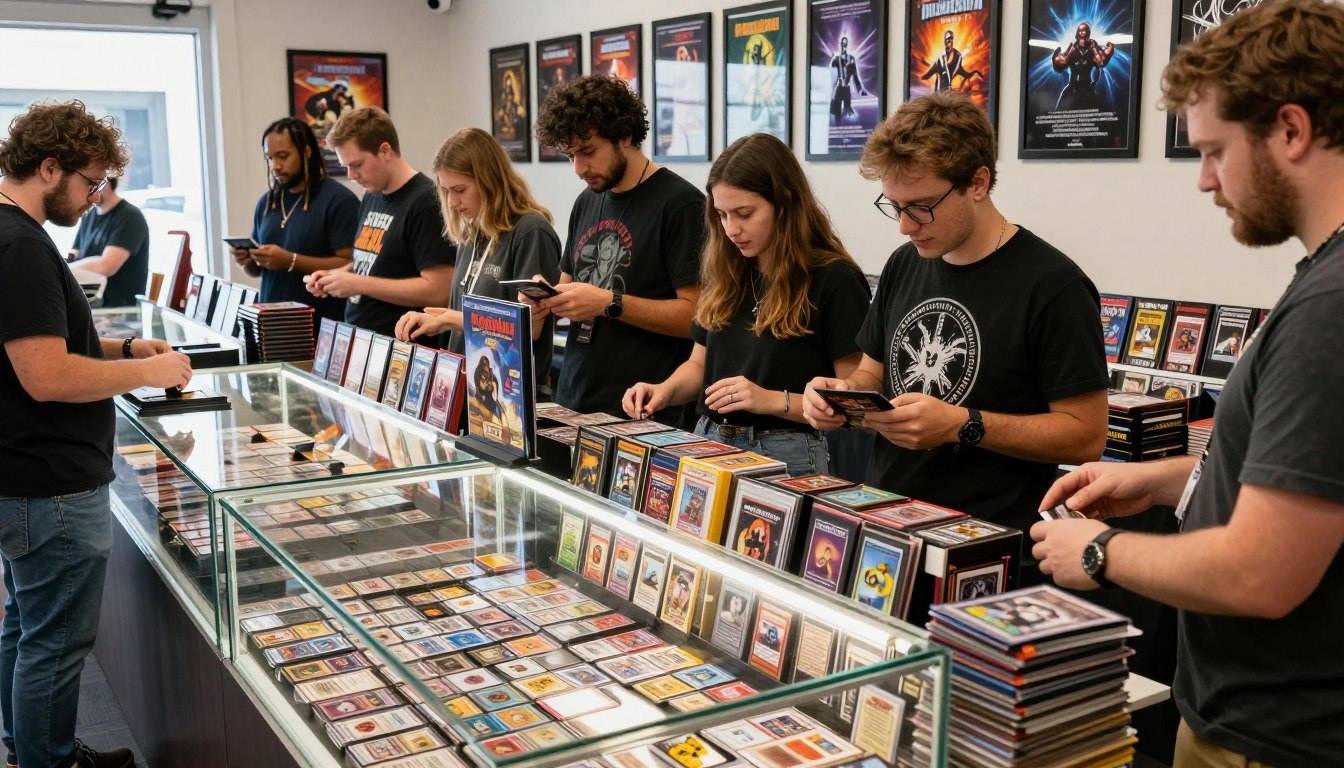 Find Top Trading Cards and Deals on TCGPlayer