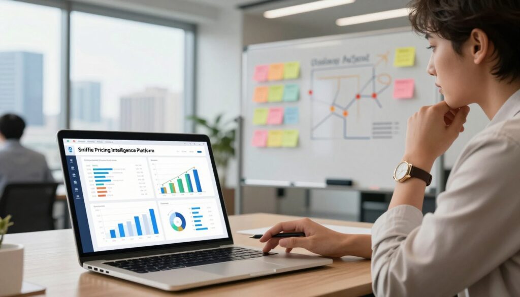 sniffie pricing intelligence platform sniffie pricing intelligence platform